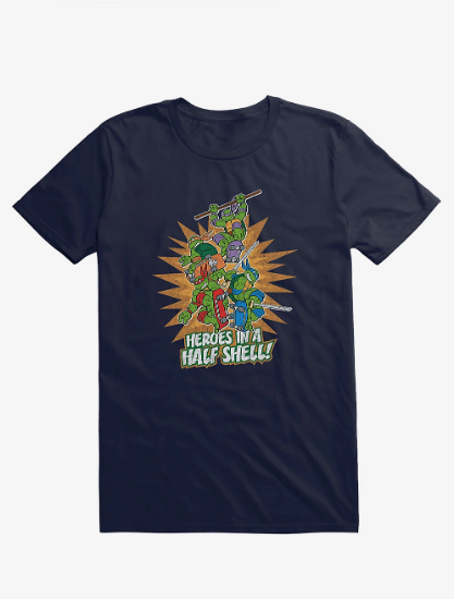 hero in a half shell